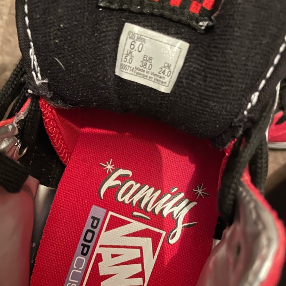 Vans Half Cab - Picture 4 of 4